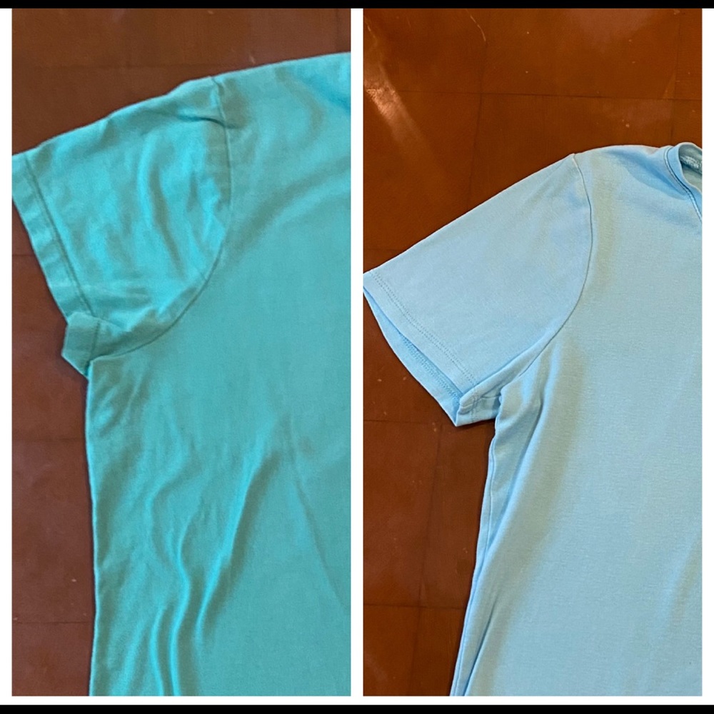 2 tops XL Chico’s, LL Bean—Chico’s Size 2, LL Bean Size XL